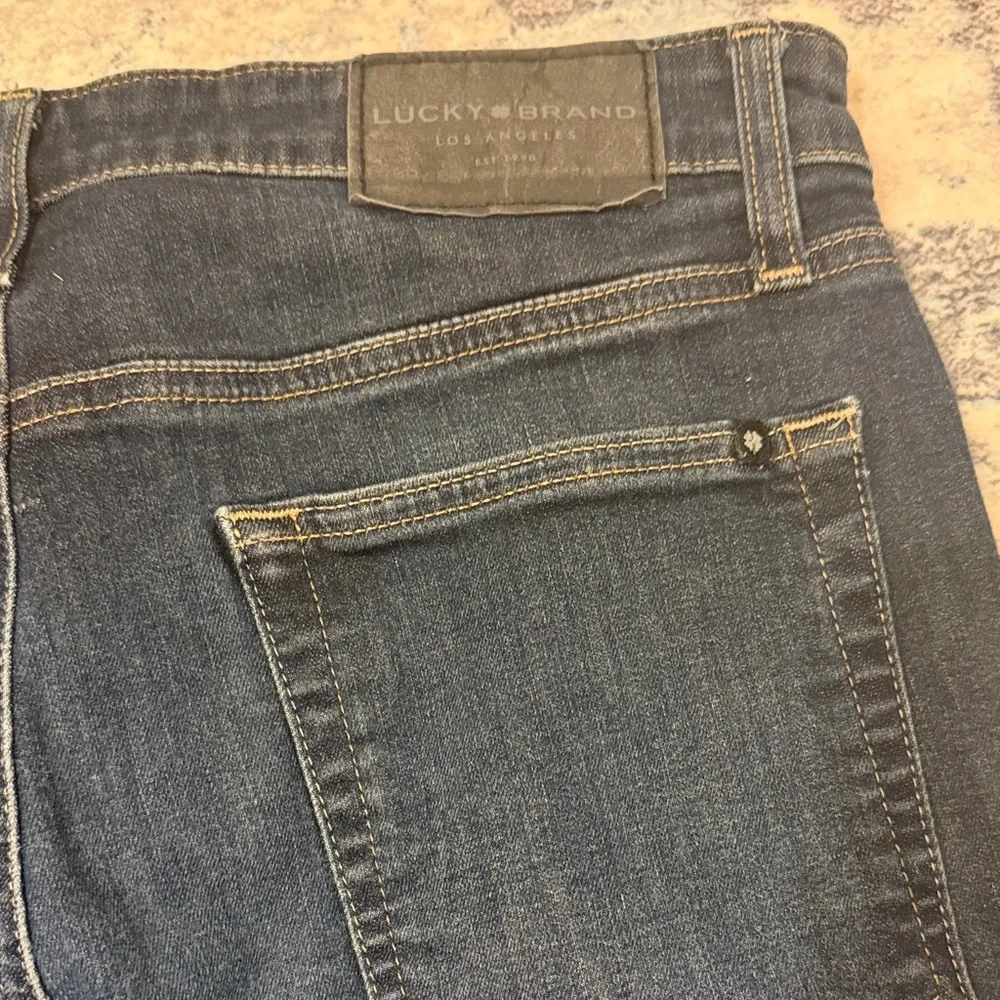 Lucky Skinny Jeans - Picture 7 of 8
